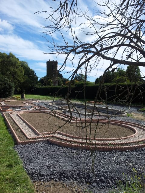 Garden Early Sept 2013