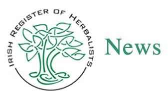 Irish Register Of Herbalists news